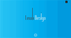 Desktop Screenshot of lewkdesign.com