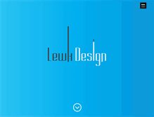 Tablet Screenshot of lewkdesign.com